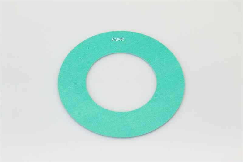 046053 SULLAIR (OEM) GASKET 046053 Genuine Part by SULLAIR (R) GASKET, 2 1/2" FLANGE - Image 1