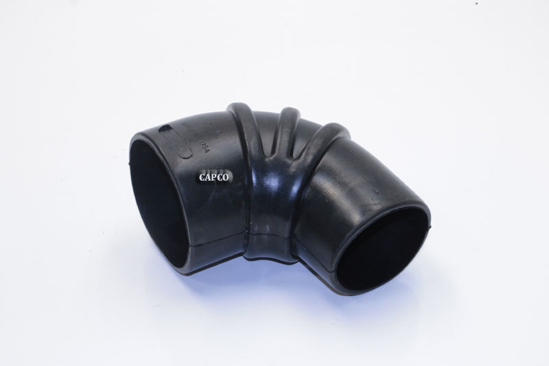 047275 Genuine Part by SULLAIR (R) ELBOW 047275 Genuine Part by SULLAIR (R) ELBOW, RUBBER REDUCING 4X5 ID - Image 1