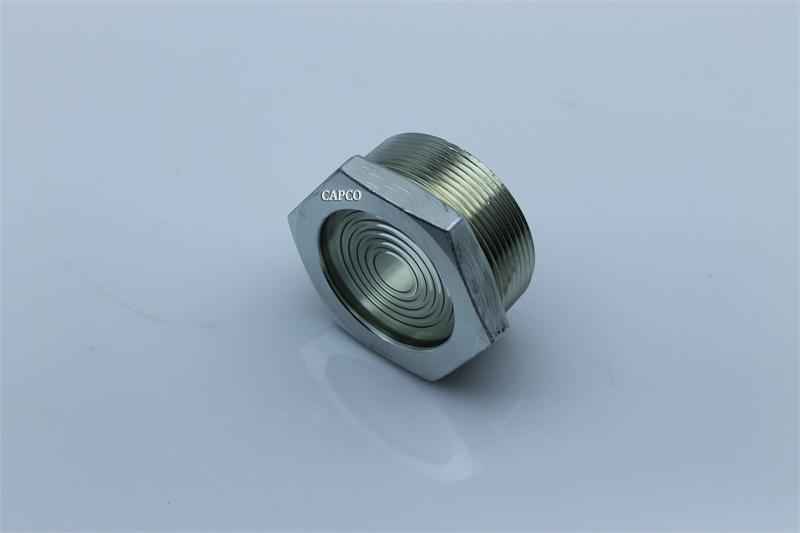 048046 SULLAIR (OEM) GLASS 048046 Genuine Part by SULLAIR (R) GLASS, SIGHT - OIL LEVEL 2" - Image 1