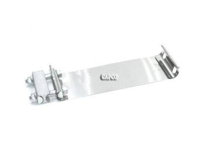 049660 Genuine Part by SULLAIR (R) CLAMP, SEAL 3" OD TUBE