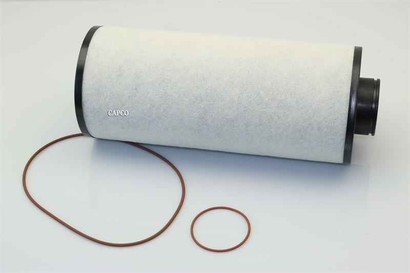 02250106-706 Replacement Sullair Separator 02250106-706 Replacement Separator - Image 1