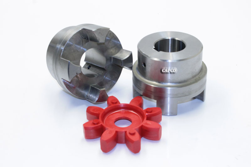 100011733 COUPLING SPIDER 95Sh (OEM) Gardner Denver|100011733 COUPLING SPIDER 95Sh (OEM) Gardner Denver 100011733 COUPLING SPIDER 95Sh (OEM) Gardner Denver - Image 1