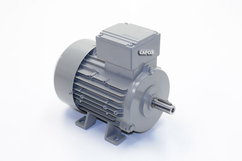 1080266309OEM 1080-2663-09 MOTOR-FAN: .84HP(.63KW) 230/46 (OEM) Atlas Copco - Image 2