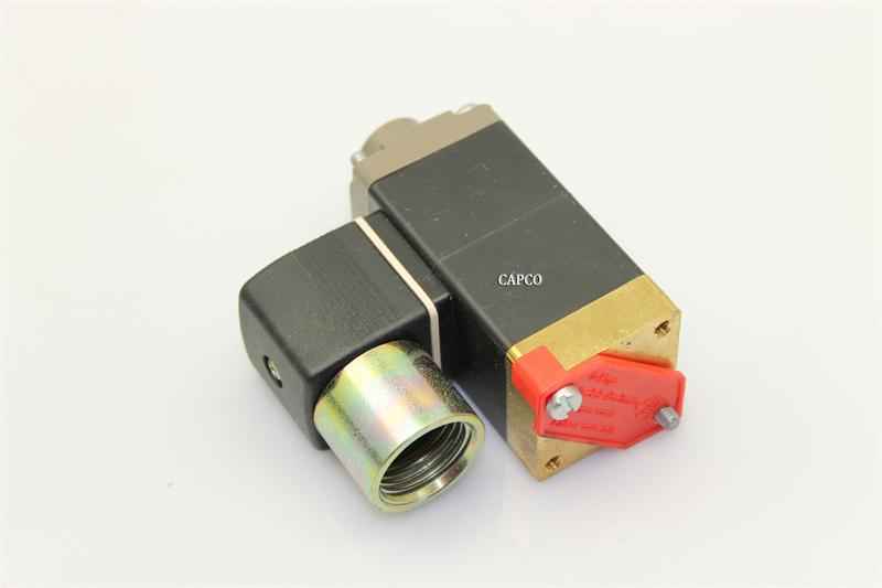 1089-0505-05 VALVE-SOL:G .125 115V/60HZ (OEM) Atlas Copco|1089-0505-05 VALVE-SOL:G .125 115V/60HZ (OEM) Atlas Copco 1089-0505-05 VALVE-SOL:G .125 115V/60HZ (OEM) Atlas Copco - Image 1