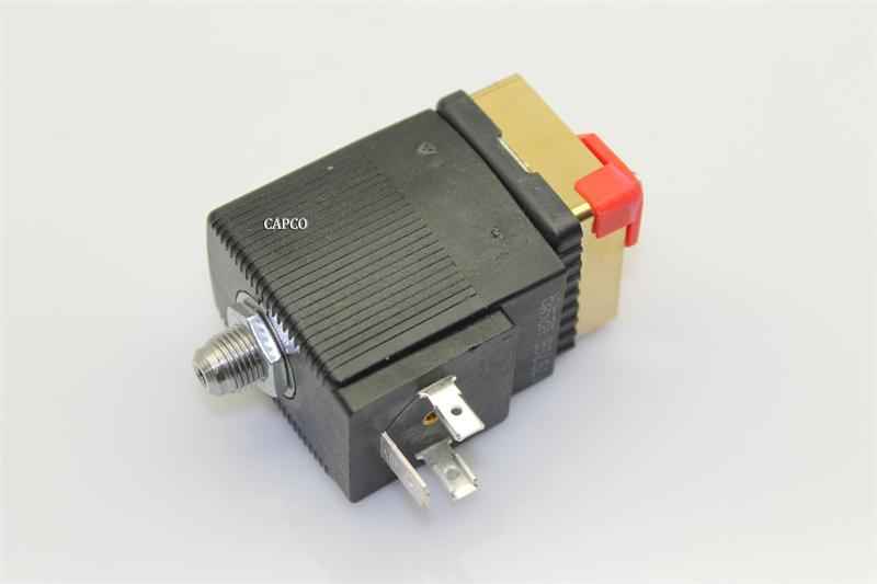 1089-0428-21 Replacement Atlas Copco VALVE 1089-0428-21 Replacement Atlas Copco VALVE, SOLENOID - 230 V - Image 1