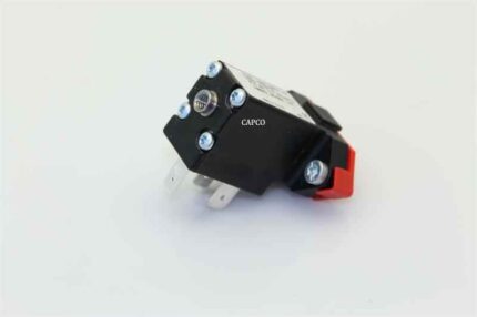 1089-0702-14 SOLENOID VALVE 120/60 (OEM) Atlas Copco