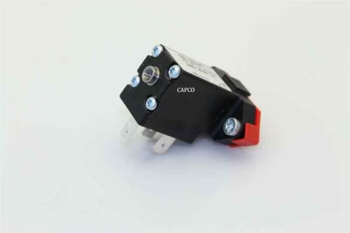 1089-0702-14 SOLENOID VALVE 120/60 (OEM) Atlas Copco - Image 1