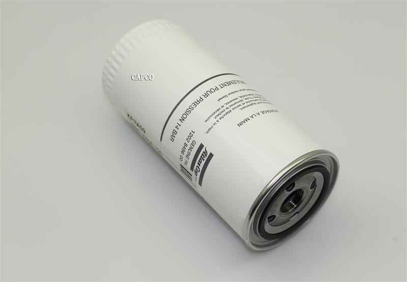 1202-8496-00 Atlas Copco (OEM) Oil Filter 1202-8496-00 Atlas Copco (OEM) Oil Filter - Image 1