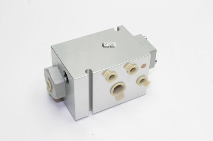 1202-9904-00 VALVE-REG:R .37/R .12 (OEM) Atlas Copco - Image 1