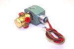 120496-5 Replacement Quincy 3 way Solenoid Valve