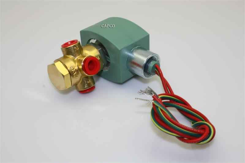 250038-674 Replacement Sullair Solenoid Valve 250038-674 Replacement Solenoid Valve - Image 1