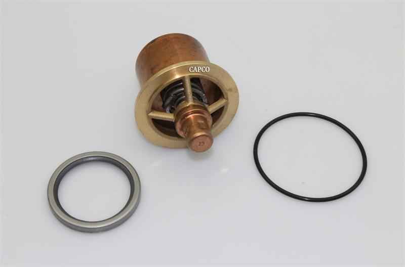 125657-067 Replacement Quincy Thermostat Kit 125657-067 Replacement Quincy Thermostat Kit - Image 1