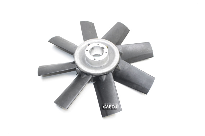 126511-104 Quincy (OEM) FAN 126511-104 Quincy (OEM) FAN, CW 14"OD 8 BLADE - Image 1