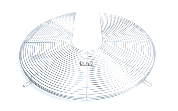 1310-0342-83 GUARD-FAN: XAS 96JD (OEM) Atlas Copco 1310-0342-83 GUARD-FAN: XAS 96JD (OEM) Atlas Copco - Image 1