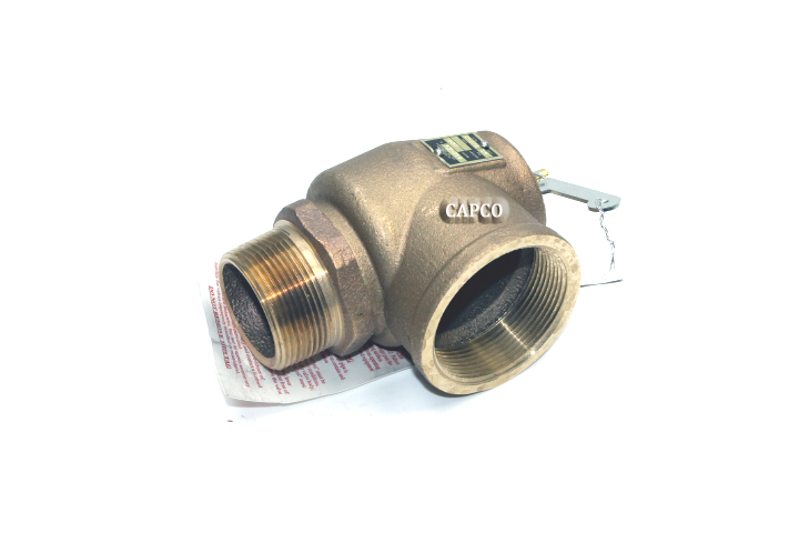 2013900267 Quincy (OEM) PRESSURE RELIEF VALVE 2013900267 Quincy (OEM) PRESSURE RELIEF VALVE - Image 1