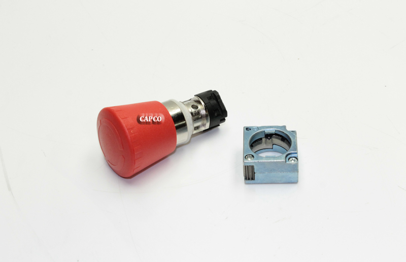 146102-006 Quincy (OEM) Emergency Stop Switch 146102-006 Quincy (OEM) Emergency Stop Switch - Image 1