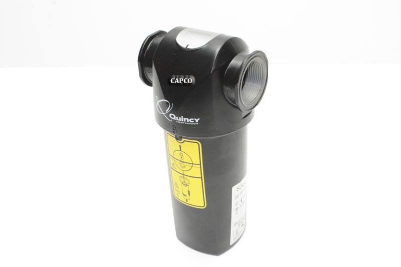 147573-3550 Quincy (OEM) 1 1/2" NPT Moisture Trap 147573-3550 Quincy (OEM) 1 1/2" NPT Moisture Trap - Image 1