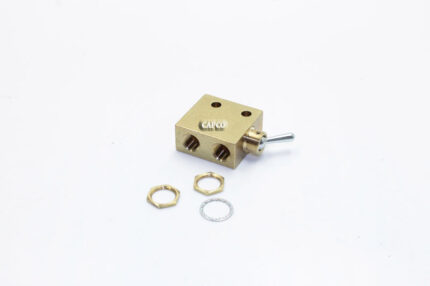 CZ.....151620.... VALVE, 3-WAY (OEM) Gardner Denver