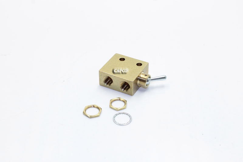 CZ.....151620.... VALVE CZ.....151620.... VALVE, 3-WAY (OEM) Gardner Denver - Image 1