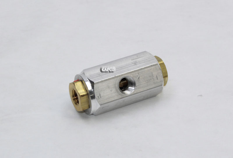 15-1717 (OEM) Leroi USE 02250049-634 15-1717 Genuine Leroi (OEM) BLOWDOWN VALVE - Image 1
