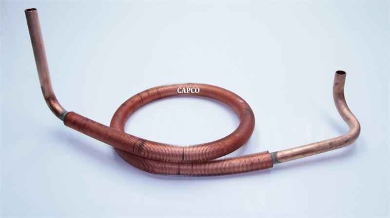 1503-3134-00 AFTERCOOLER: (OEM) Atlas Copco 1503-3134-00 AFTERCOOLER: (OEM) Atlas Copco - Image 1