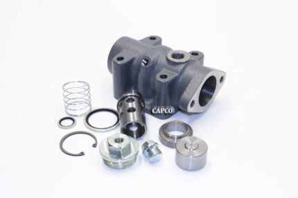 1604-6109-81 Atlas Copco (OEM) OIL STOP VALVE ASSEMBLY