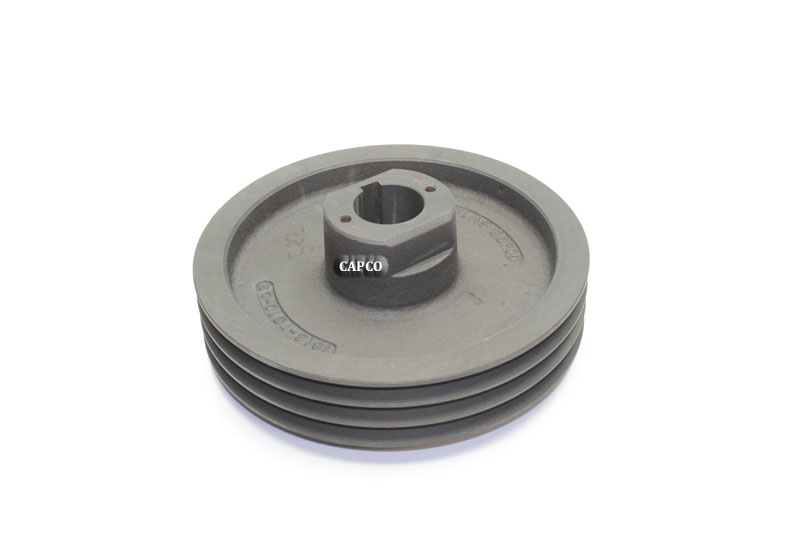 1613-7570-09 PULLEY-MOTOR:V-BELT (OEM) Atlas Copco 1613-7570-09 PULLEY-MOTOR:V-BELT (OEM) Atlas Copco - Image 1