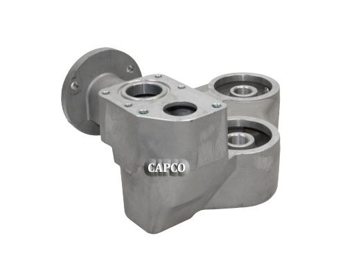 1614-9006-01 OIL FILTER HOUSING (OEM) Atlas Copco|1614-9006-01 OIL FILTER HOUSING (OEM) Atlas Copco 1614-9006-01 OIL FILTER HOUSING (OEM) Atlas Copco - Image 1