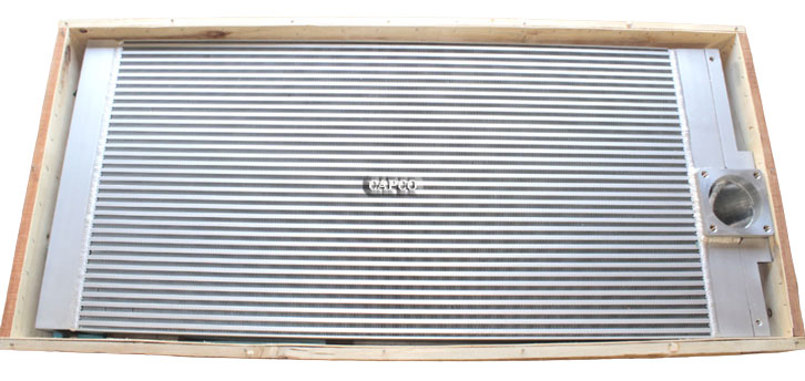 1614-9590-00 AFTERCOOLER: (OEM) Atlas Copco 1614-9590-00 AFTERCOOLER: (OEM) Atlas Copco - Image 1