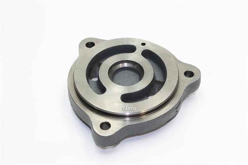 1614-8525-00 COVER-PUMP: (OEM) Atlas Copco|1614-8525-00 COVER-PUMP: (OEM) Atlas Copco 1614-8525-00 COVER-PUMP: (OEM) Atlas Copco - Image 1