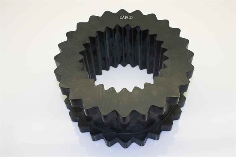 1614873800bone 1614-8738-00 Replacement Atlas Copco COUPLING - Image 2