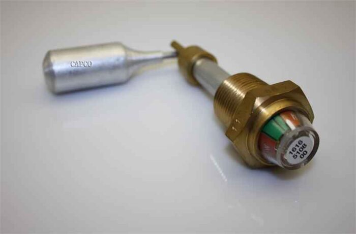 1616-5108-00 Replacement Atlas Copco OIL LEVEL GAUGE - Image 1