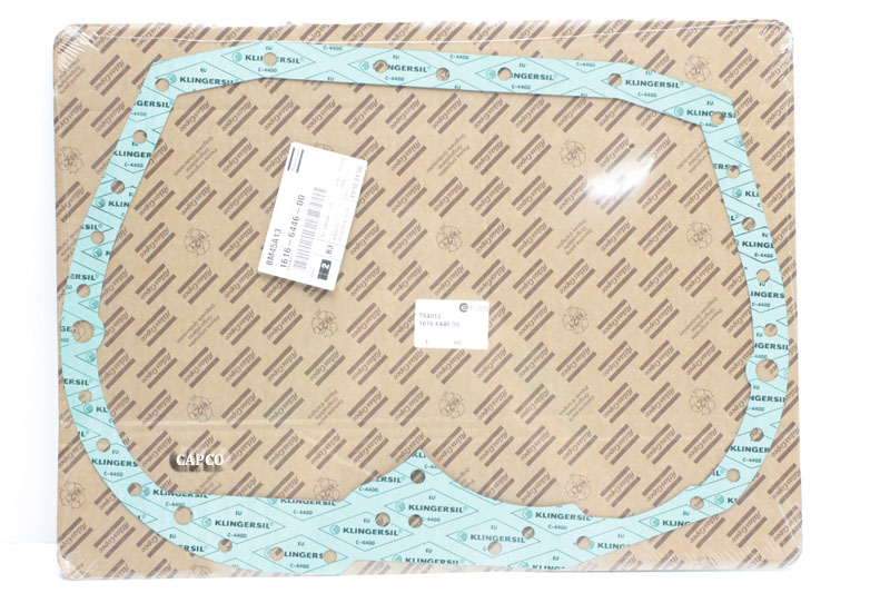 1616-6446-00 GASKET: (OEM) Atlas Copco 1616-6446-00 GASKET: (OEM) Atlas Copco - Image 1