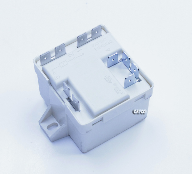 1617-1551-20 RELAY:START (OEM) Atlas Copco 1617-1551-20 RELAY:START (OEM) Atlas Copco - Image 1