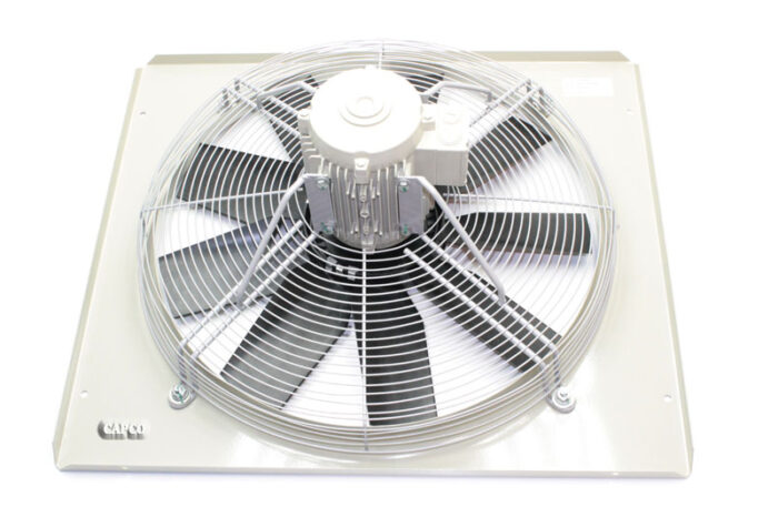 1621-4081-01 FAN ASY: (OEM) Atlas Copco - Image 1