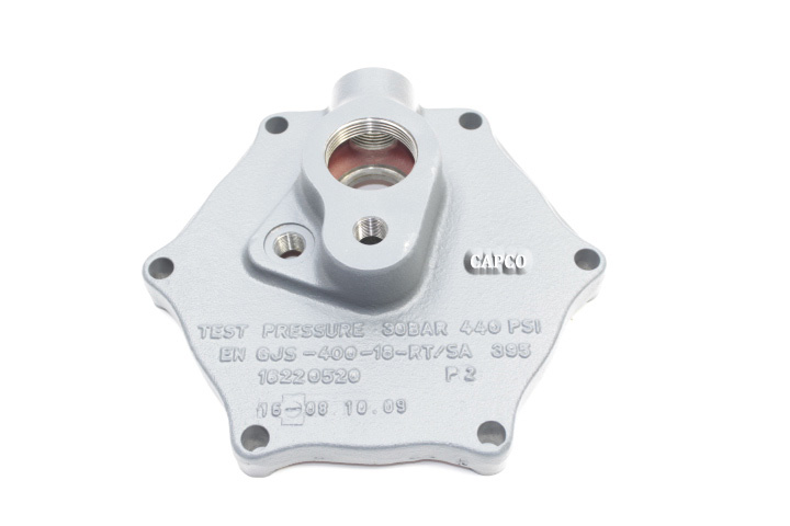 1622052000OEM2 1622-0520-00 VALVE HOUSING: (OEM) Atlas Copco - Image 2