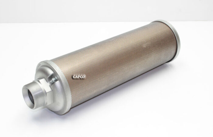 1621-3766-00 Replacement Atlas Copco MUFFLER - Image 1