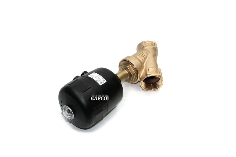 1624-5951-08 Atlas Copco (OEM) VALVE 1624-5951-08 Atlas Copco (OEM) VALVE, ANGLE SEAT 1-1/2" NPT - Image 1