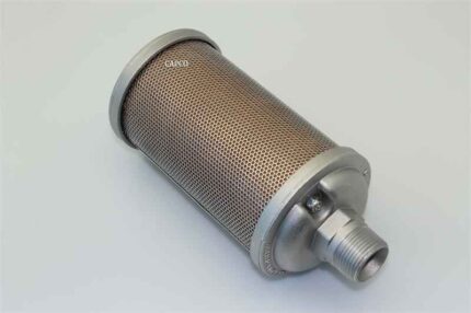 1624-5957-41 Replacement Atlas Copco Muffler