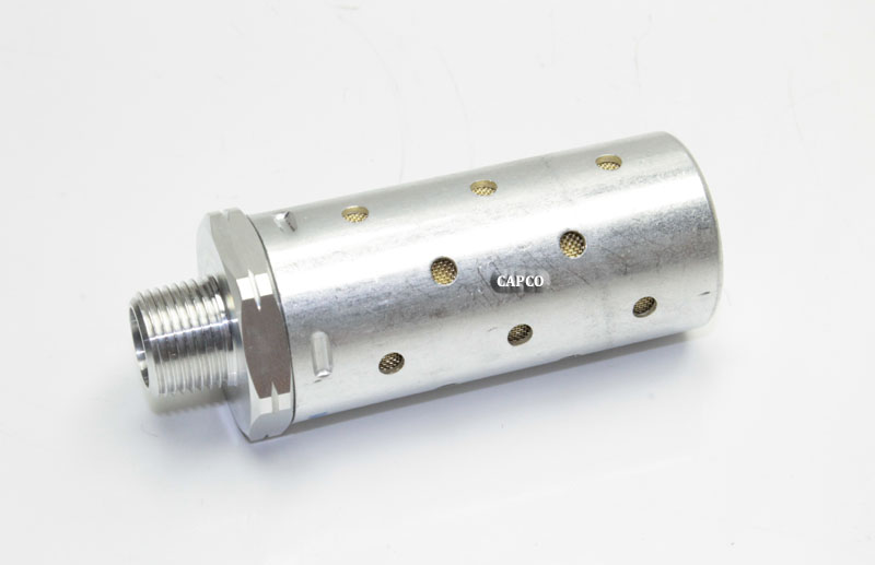 1624-7308-00 Replacement Atlas Copco SILENCER 1624-7308-00 Replacement Atlas Copco SILENCER - Image 1