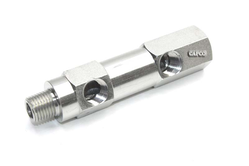 18007112 Ingersoll Rand (OEM) BODY 18007112 Ingersoll Rand (OEM) BODY, MANIFOLD ASSY SS3 WHEELBARROW - Image 1