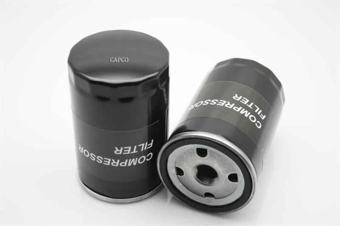 6211-4726-00 Replacement Chicago Pneumatic Oil Filter - Image 1