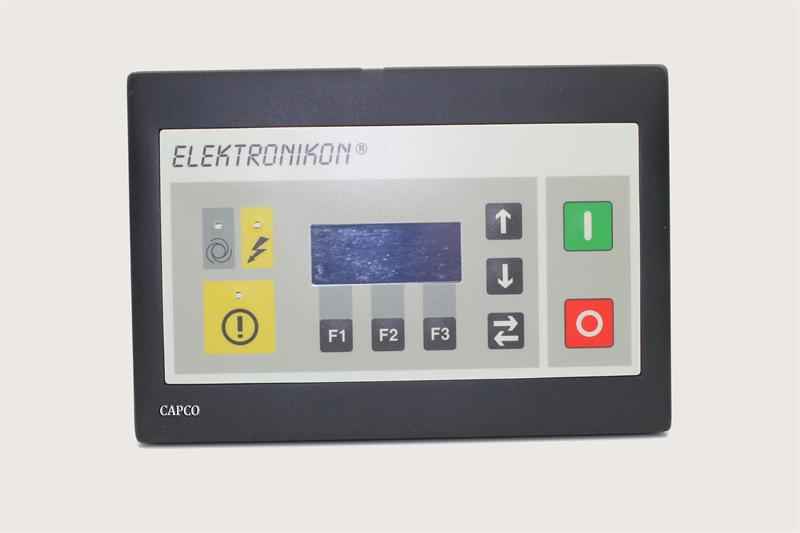 1900-0700-03 Atlas Copco Rebuilt/Exchanged Mark III LRR Low Range Regulator Compressor Controller 1900-0700-03 Atlas Copco Rebuilt/Exchanged Mark III LRR Low Range Regulator Compressor Controller - Image 1