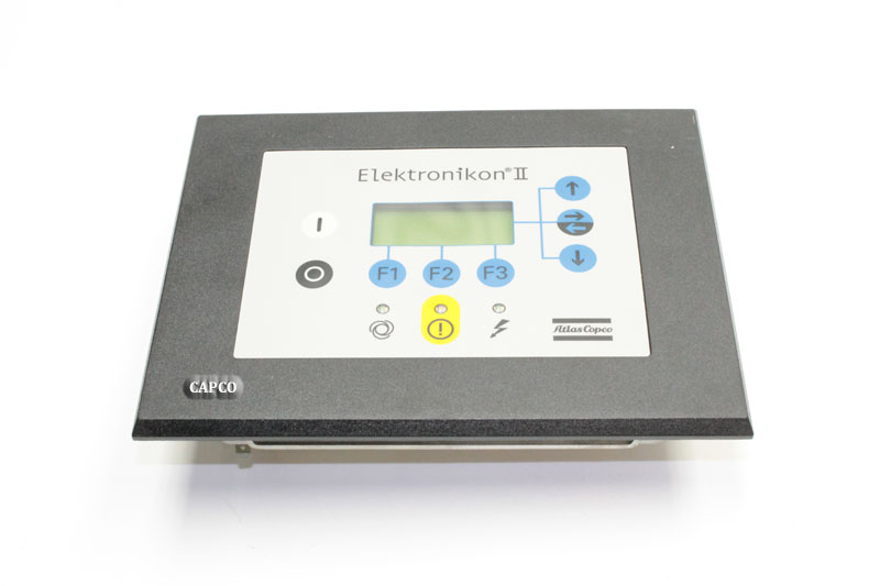 1900-0710-12 Atlas Copco Rebuilt/Exchanged Mark IV Elektronikon II Compressor Controller 1900-0710-12 Atlas Copco Rebuilt/Exchanged Mark IV Elektronikon II Compressor Controller - Image 1