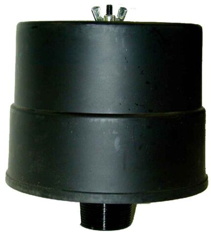 F-19P-125 Replacement Solberg 1 1/4" Filter Assembly