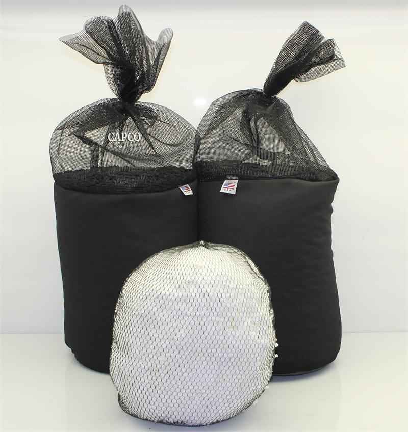 GXCS-AC500 Replacement Great Lakes Activated Carbon OWS Bag Kit GXCS-AC500 Replacement Great Lakes Activated Carbon OWS Bag Kit - Image 1