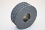 Replacement pulley 2.8144.0 Kaeser OEM