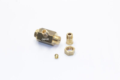 Durable 2.8542E1 Dirt Trap Nozzle OEM Kaeser