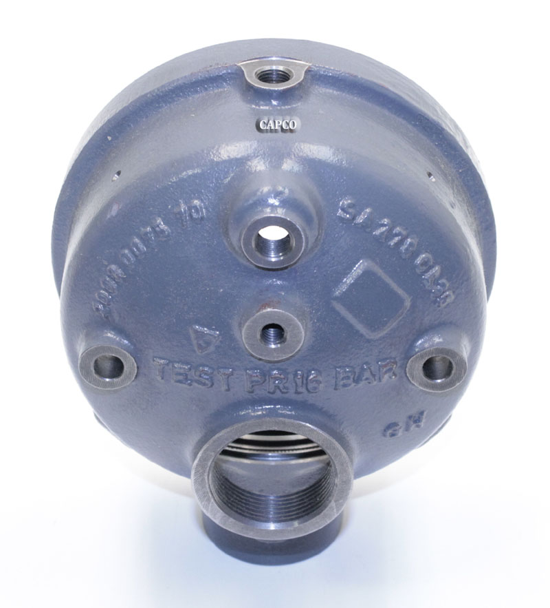 2003007500OEM 2003-0075-00 COVER:B.O./OIL (OEM) Atlas Copco - Image 2