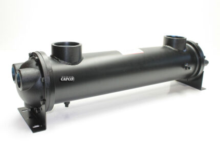 200EDM292 Gardner Denver Oil Cooler/Heat Exchanger